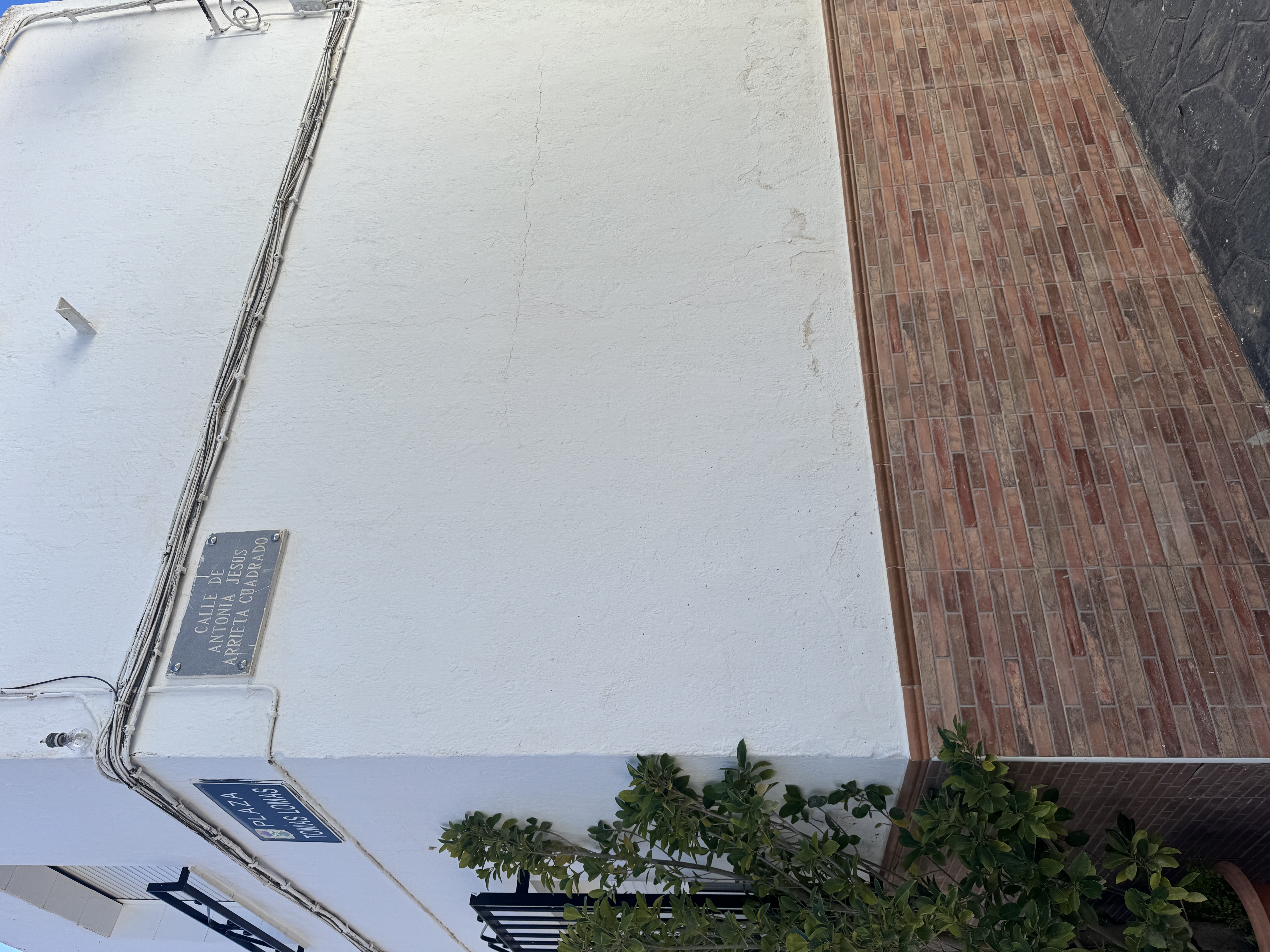 Calle Antonia Jesús Arrieta Cuadrado